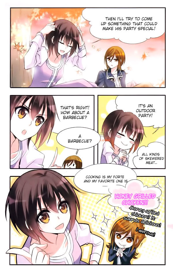Qishi Huanxiang Ye Chapter 24 page 7 - Chapter 24
