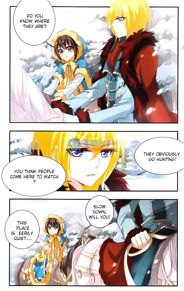 Qishi Huanxiang Ye Chapter 25 page 10 - Chapter 25