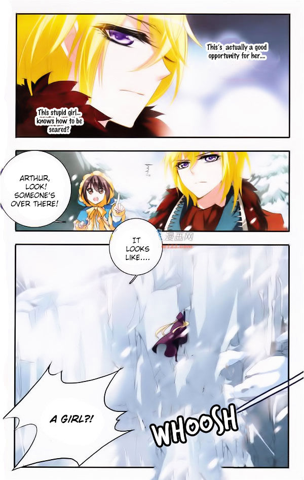 Qishi Huanxiang Ye Chapter 25 page 11 - Chapter 25