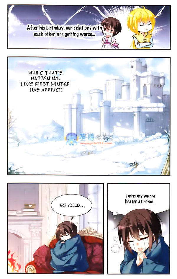 Qishi Huanxiang Ye Chapter 25 page 2 - Chapter 25