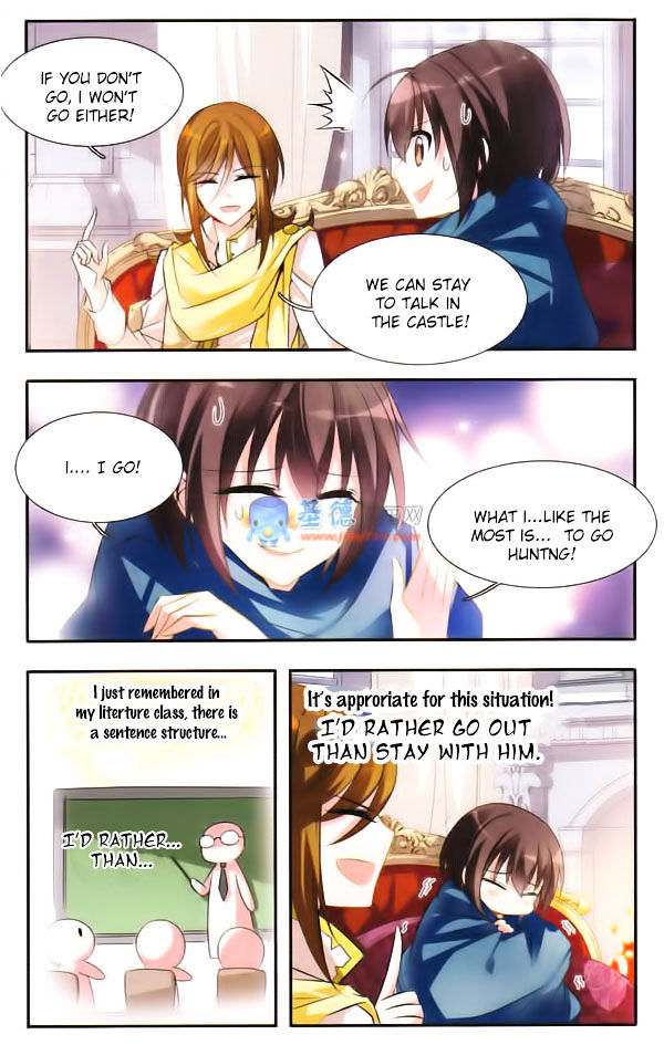 Qishi Huanxiang Ye Chapter 25 page 5 - Chapter 25