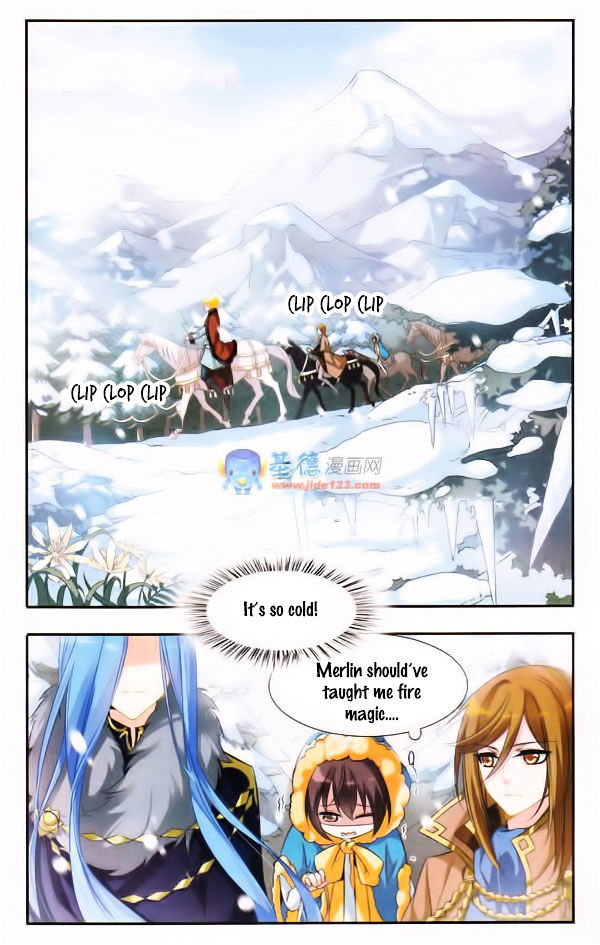 Qishi Huanxiang Ye Chapter 25 page 6 - Chapter 25
