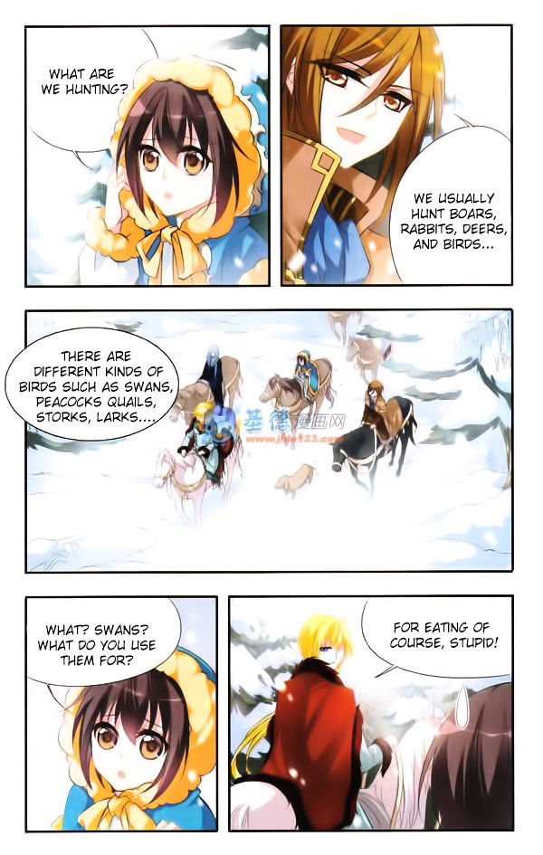Qishi Huanxiang Ye Chapter 25 page 7 - Chapter 25