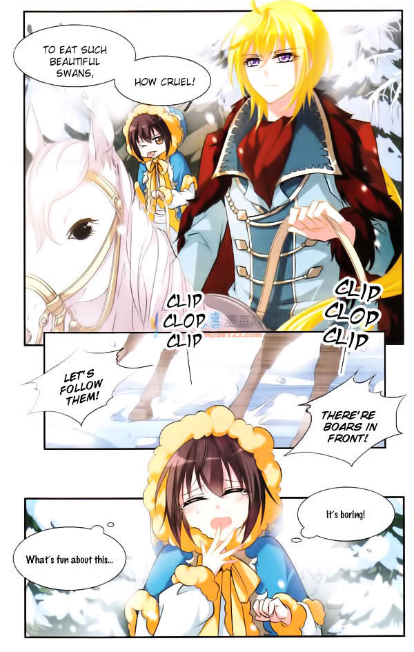Qishi Huanxiang Ye Chapter 25 page 8 - Chapter 25