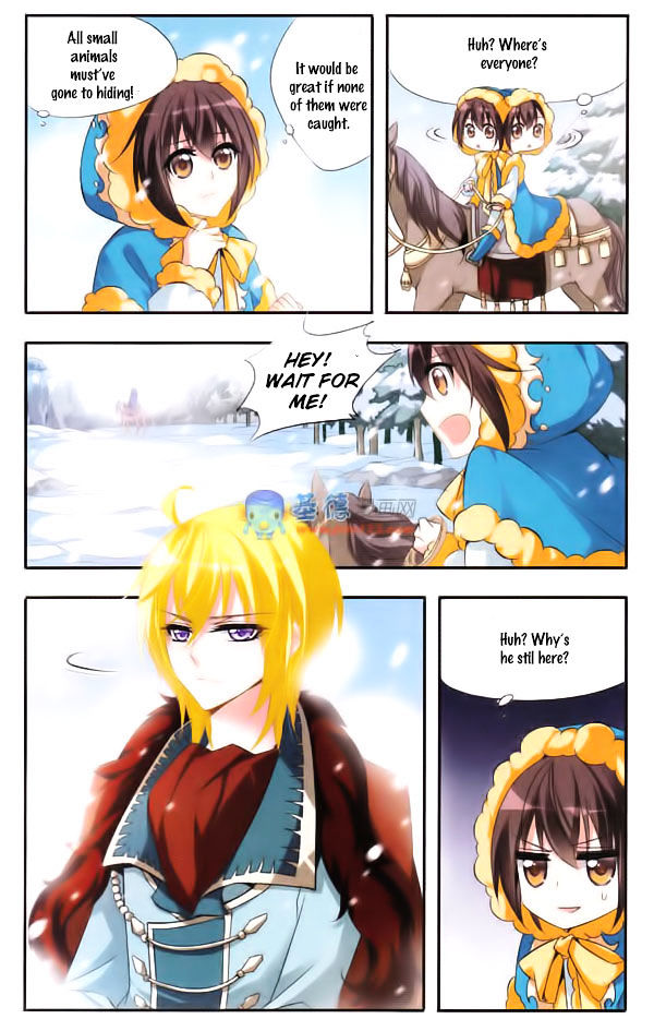 Qishi Huanxiang Ye Chapter 25 page 9 - Chapter 25