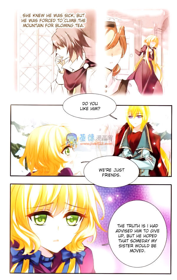 Qishi Huanxiang Ye Chapter 26 page 10 - Chapter 26