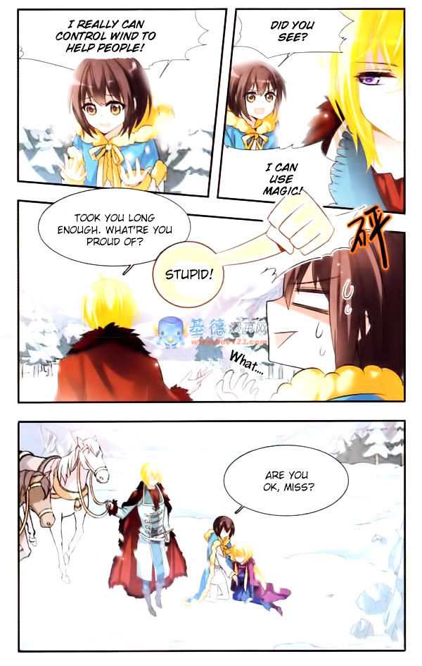Qishi Huanxiang Ye Chapter 26 page 5 - Chapter 26