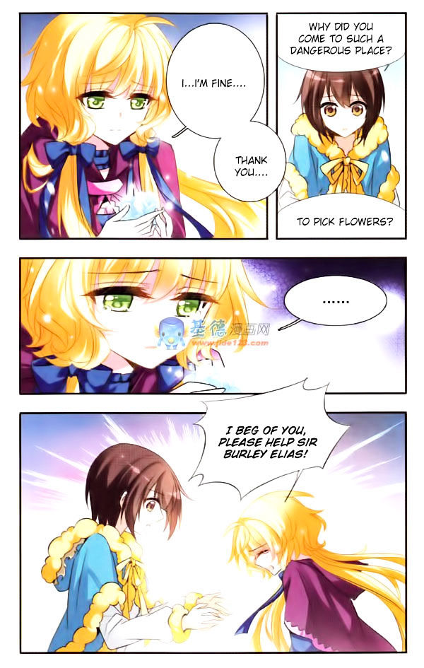 Qishi Huanxiang Ye Chapter 26 page 6 - Chapter 26