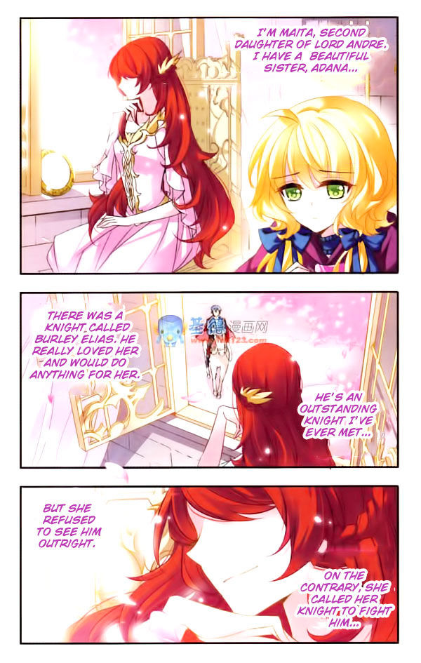 Qishi Huanxiang Ye Chapter 26 page 7 - Chapter 26