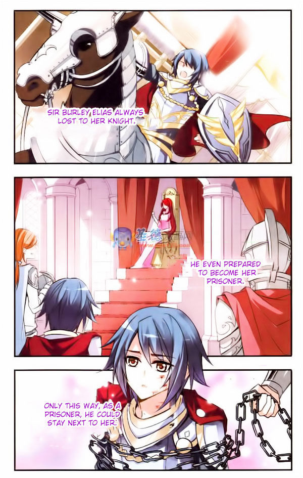 Qishi Huanxiang Ye Chapter 26 page 8 - Chapter 26
