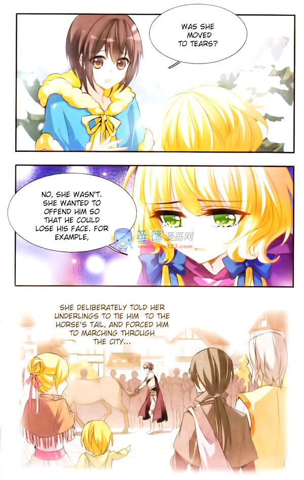 Qishi Huanxiang Ye Chapter 26 page 9 - Chapter 26