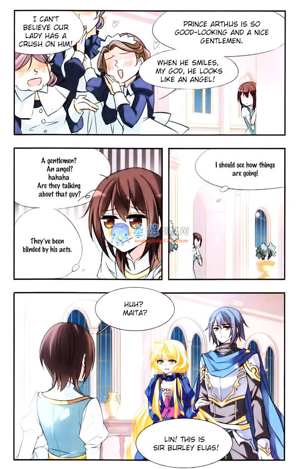 Qishi Huanxiang Ye Chapter 27 page 10 - Chapter 27