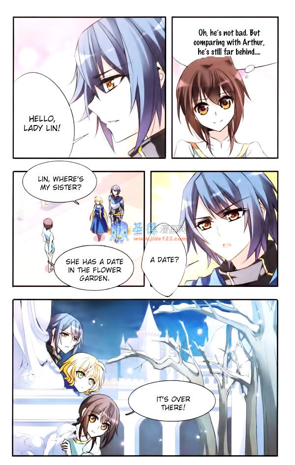 Qishi Huanxiang Ye Chapter 27 page 11 - Chapter 27