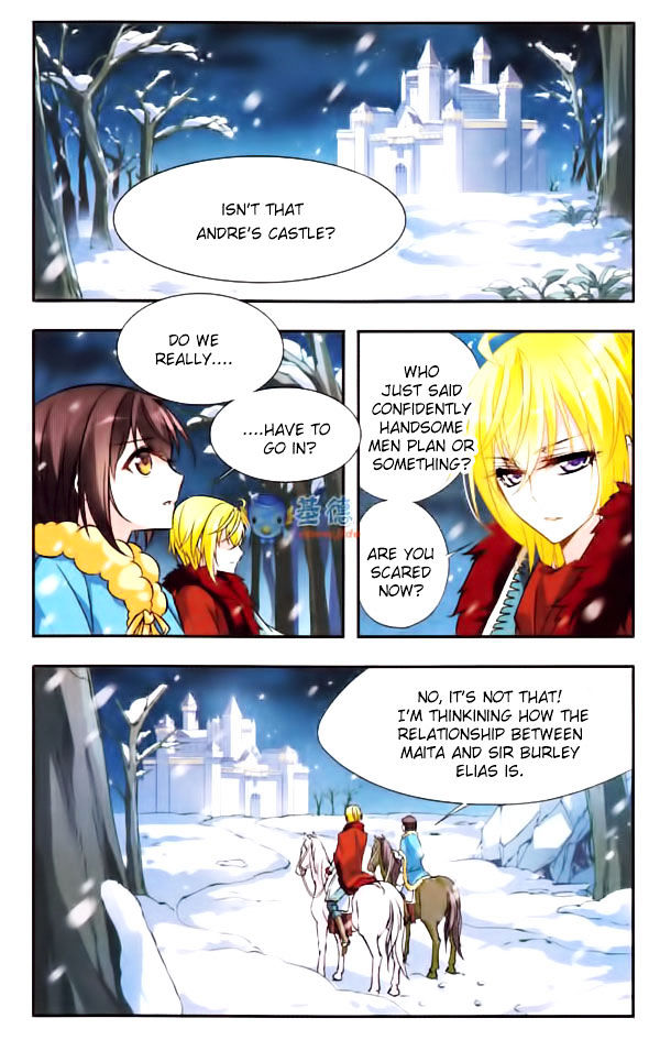 Qishi Huanxiang Ye Chapter 27 page 2 - Chapter 27