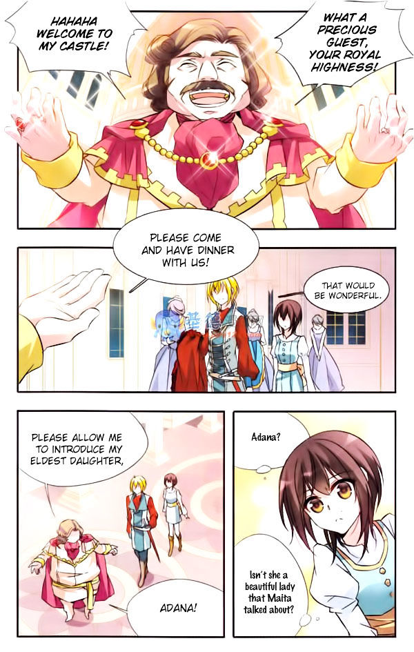 Qishi Huanxiang Ye Chapter 27 page 4 - Chapter 27