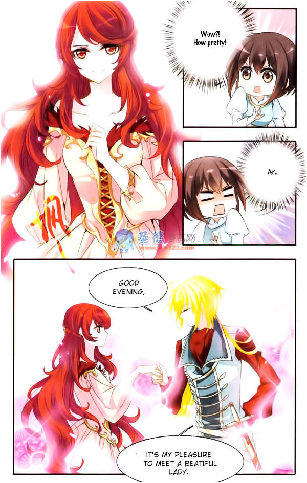 Qishi Huanxiang Ye Chapter 27 page 5 - Chapter 27
