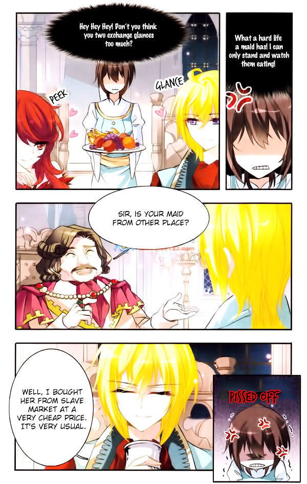 Qishi Huanxiang Ye Chapter 27 page 7 - Chapter 27