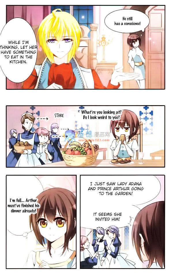 Qishi Huanxiang Ye Chapter 27 page 9 - Chapter 27