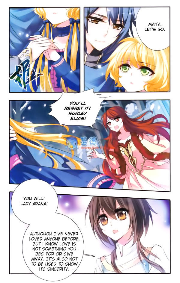 Qishi Huanxiang Ye Chapter 28 page 11 - Chapter 28