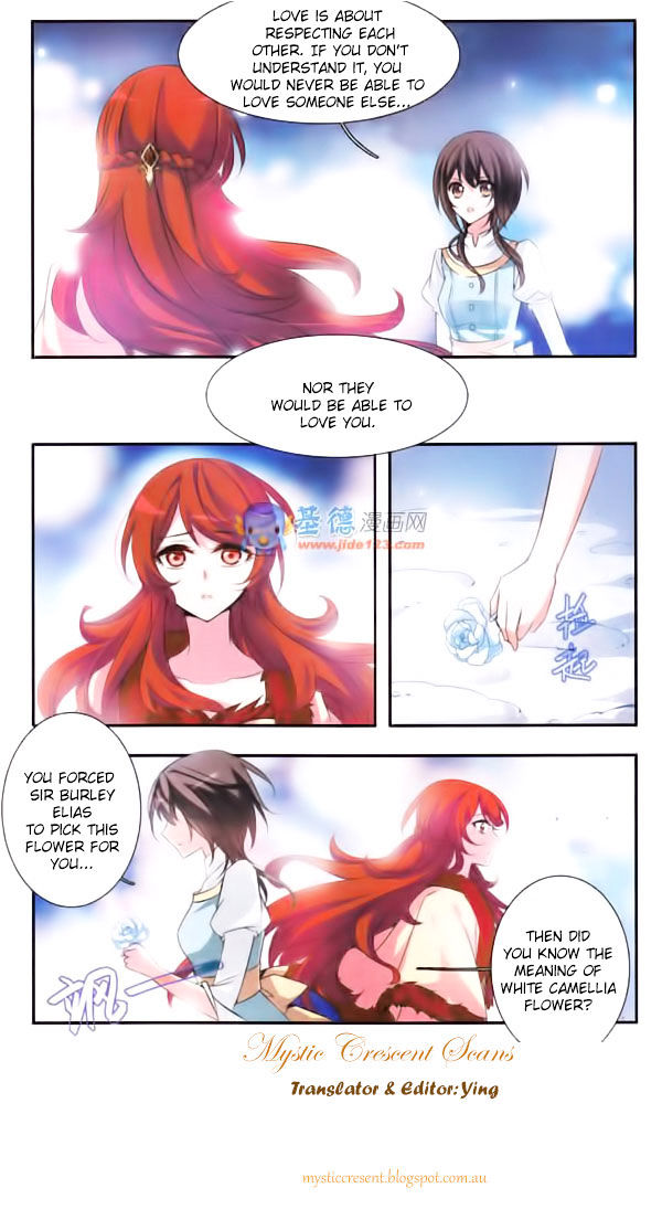 Qishi Huanxiang Ye Chapter 28 page 12 - Chapter 28