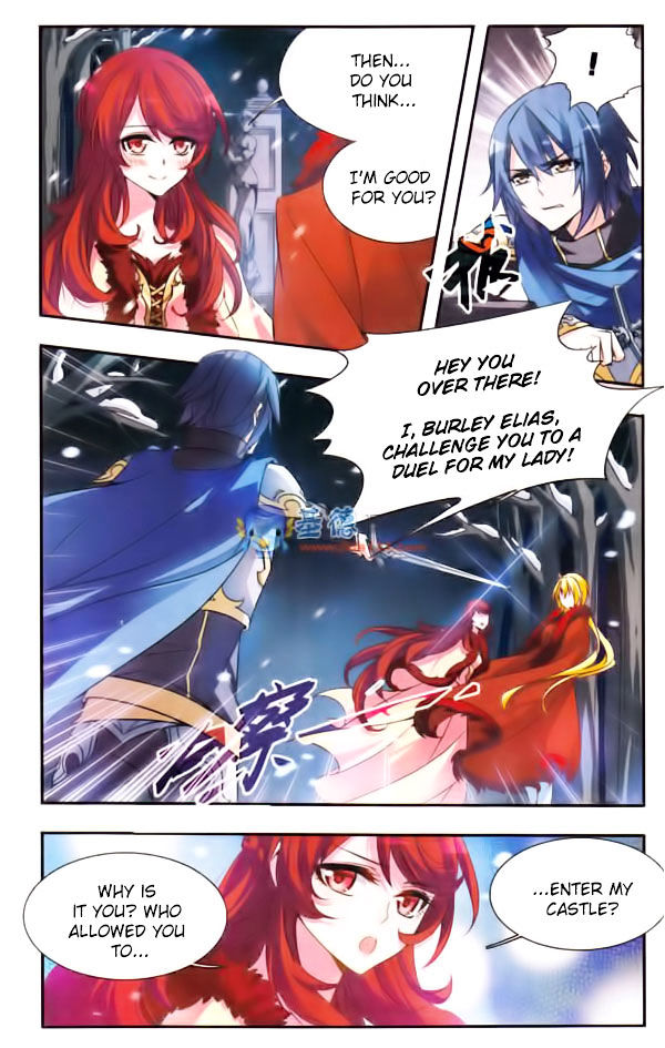 Qishi Huanxiang Ye Chapter 28 page 2 - Chapter 28