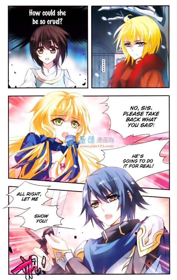 Qishi Huanxiang Ye Chapter 28 page 4 - Chapter 28