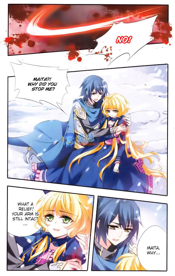 Qishi Huanxiang Ye Chapter 28 page 5 - Chapter 28