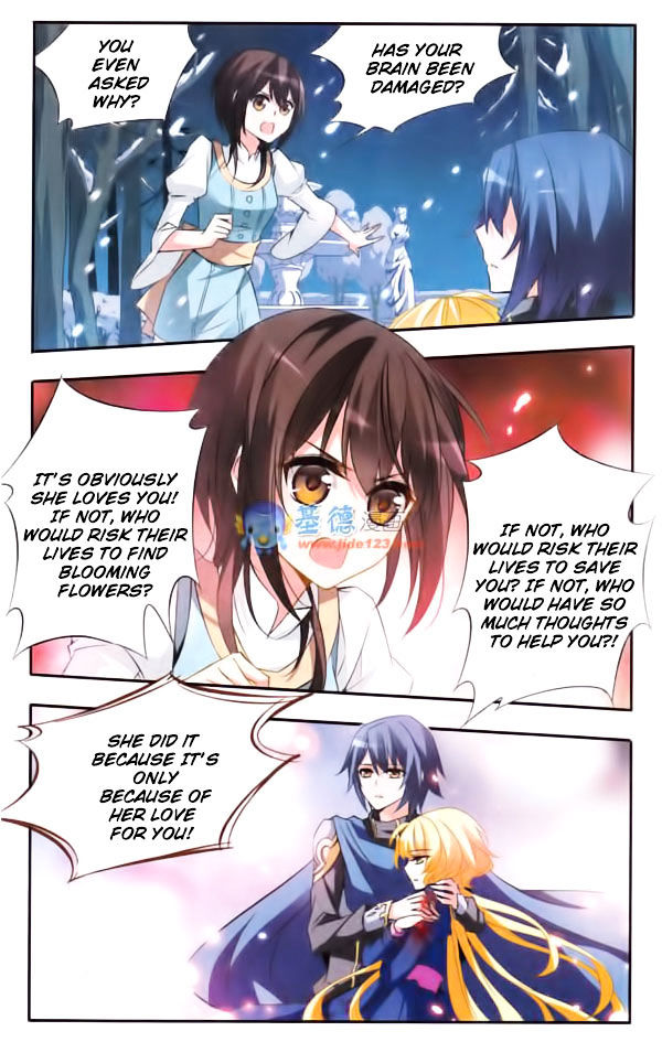Qishi Huanxiang Ye Chapter 28 page 6 - Chapter 28