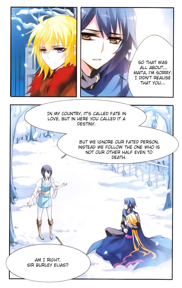 Qishi Huanxiang Ye Chapter 28 page 7 - Chapter 28