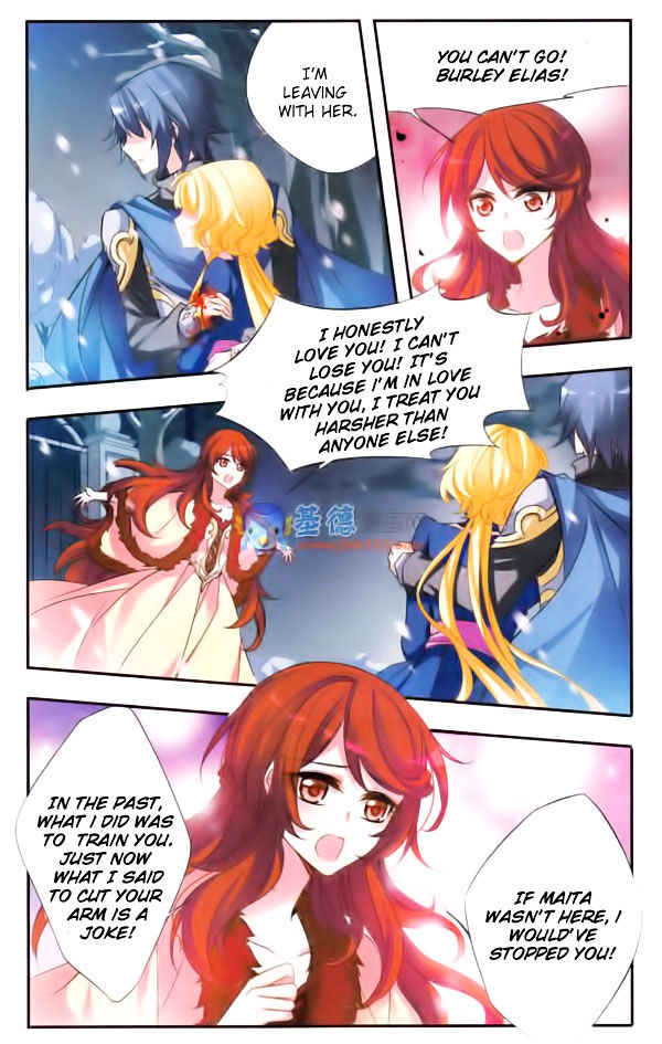 Qishi Huanxiang Ye Chapter 28 page 9 - Chapter 28