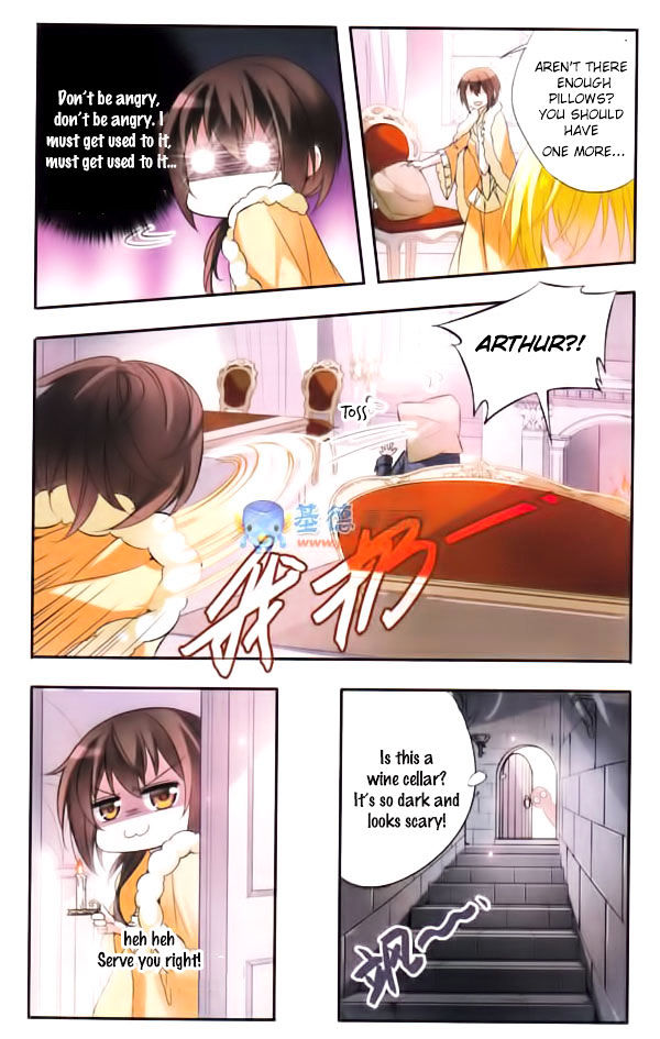 Qishi Huanxiang Ye Chapter 29 page 10 - Chapter 29