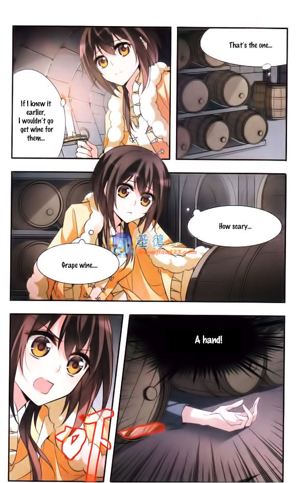 Qishi Huanxiang Ye Chapter 29 page 11 - Chapter 29