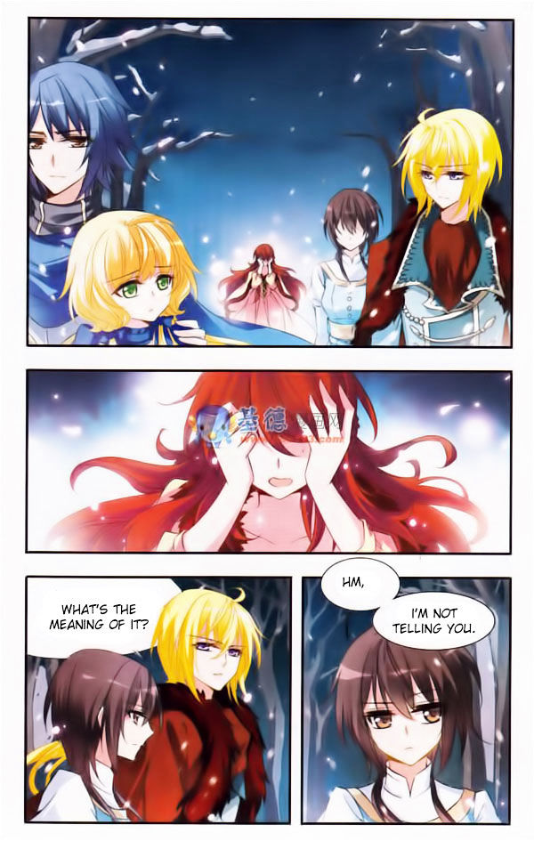 Qishi Huanxiang Ye Chapter 29 page 2 - Chapter 29