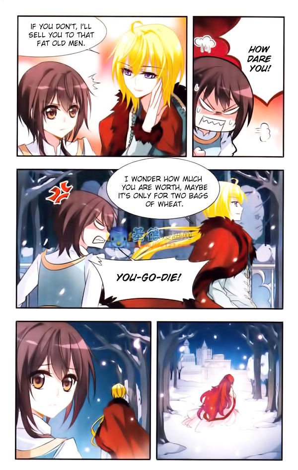 Qishi Huanxiang Ye Chapter 29 page 3 - Chapter 29