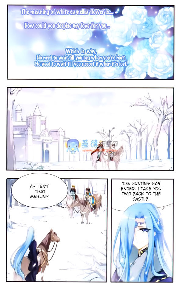 Qishi Huanxiang Ye Chapter 29 page 4 - Chapter 29