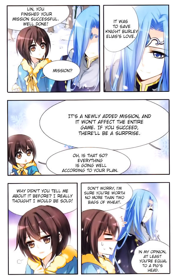 Qishi Huanxiang Ye Chapter 29 page 5 - Chapter 29