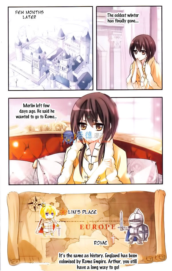 Qishi Huanxiang Ye Chapter 29 page 7 - Chapter 29