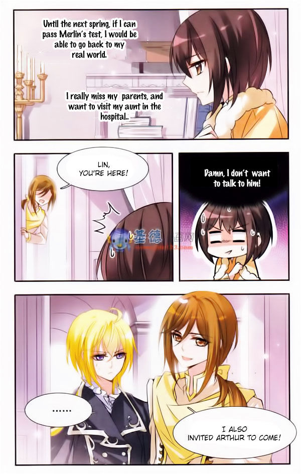 Qishi Huanxiang Ye Chapter 29 page 8 - Chapter 29