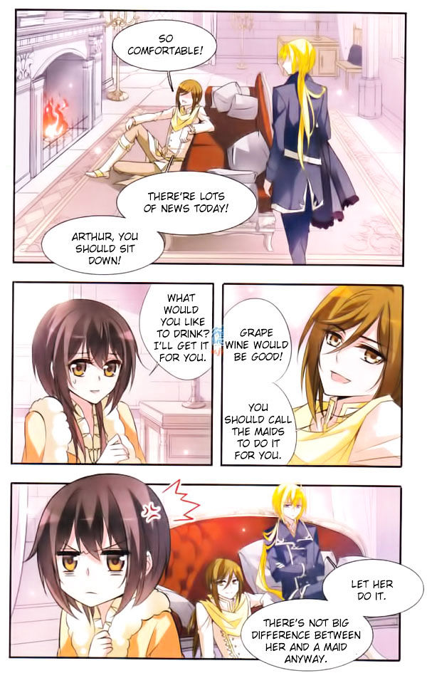 Qishi Huanxiang Ye Chapter 29 page 9 - Chapter 29