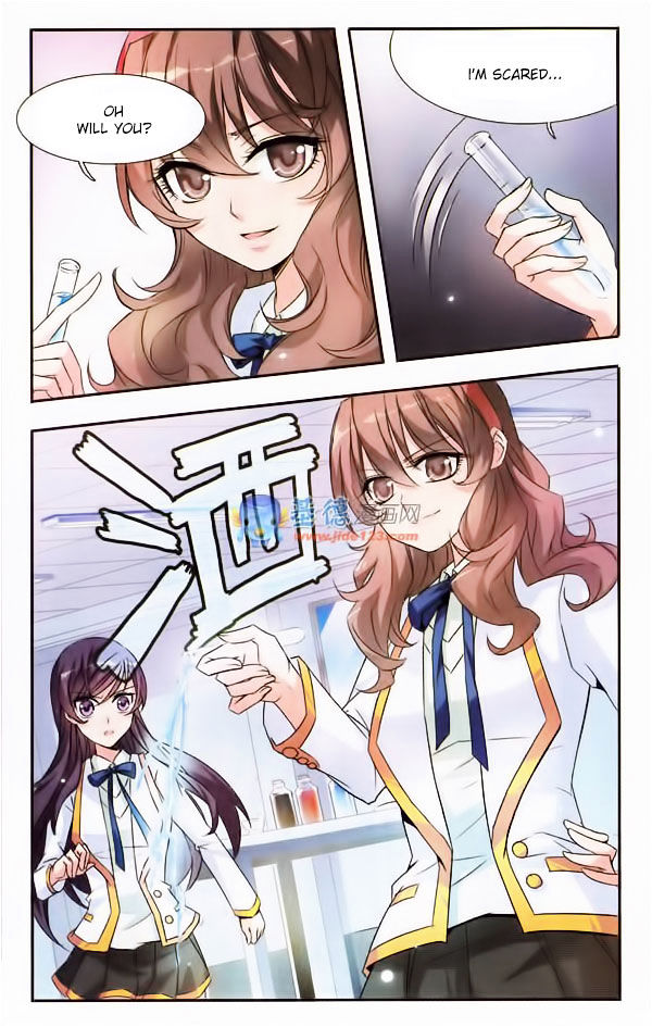 Qishi Huanxiang Ye Chapter 3 page 11 - Chapter 3