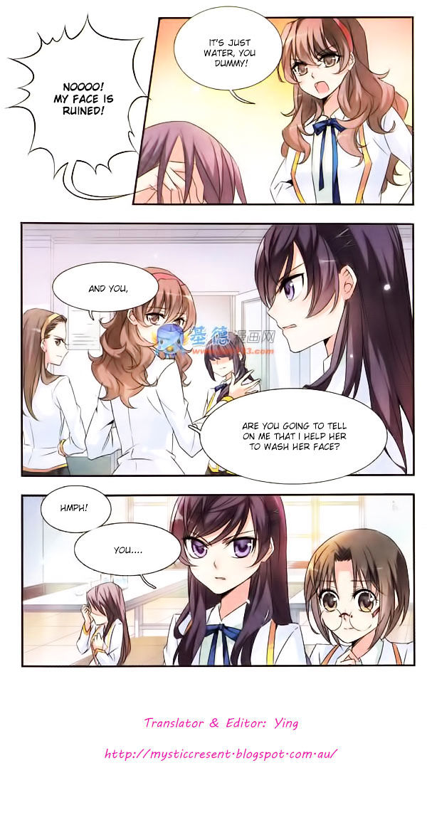 Qishi Huanxiang Ye Chapter 3 page 12 - Chapter 3