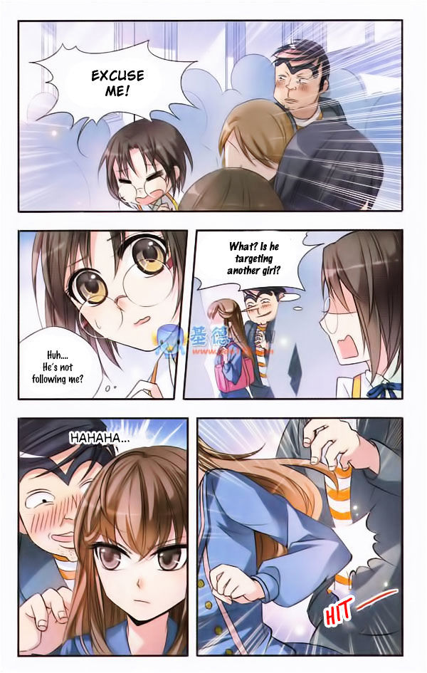Qishi Huanxiang Ye Chapter 3 page 3 - Chapter 3