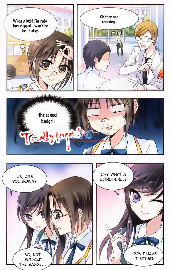 Qishi Huanxiang Ye Chapter 3 page 5 - Chapter 3