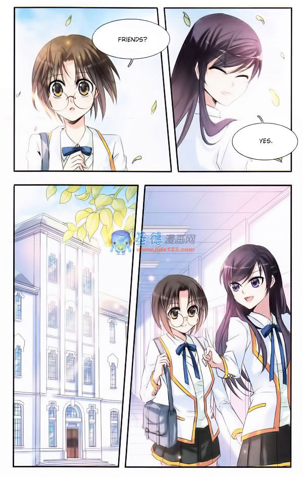 Qishi Huanxiang Ye Chapter 3 page 8 - Chapter 3