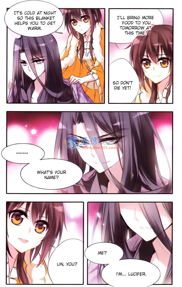 Qishi Huanxiang Ye Chapter 30 page 10 - Chapter 30