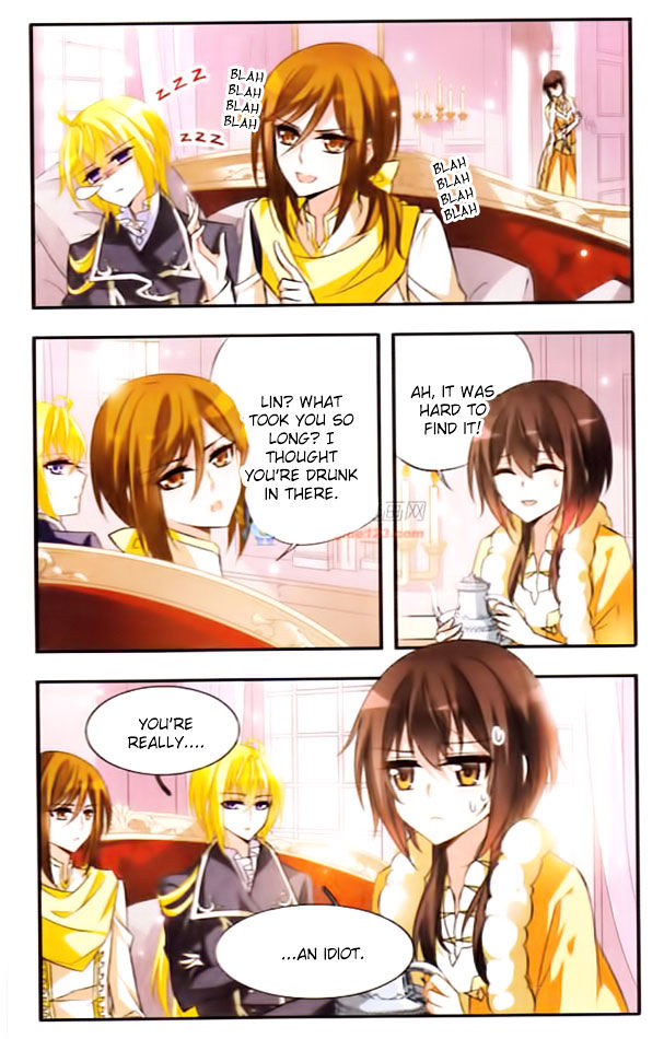 Qishi Huanxiang Ye Chapter 30 page 5 - Chapter 30