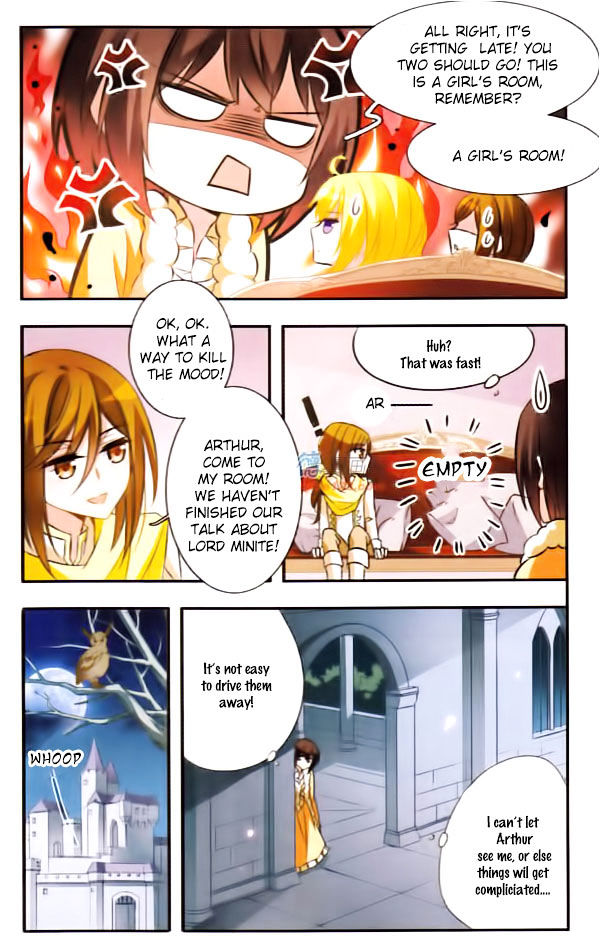 Qishi Huanxiang Ye Chapter 30 page 6 - Chapter 30