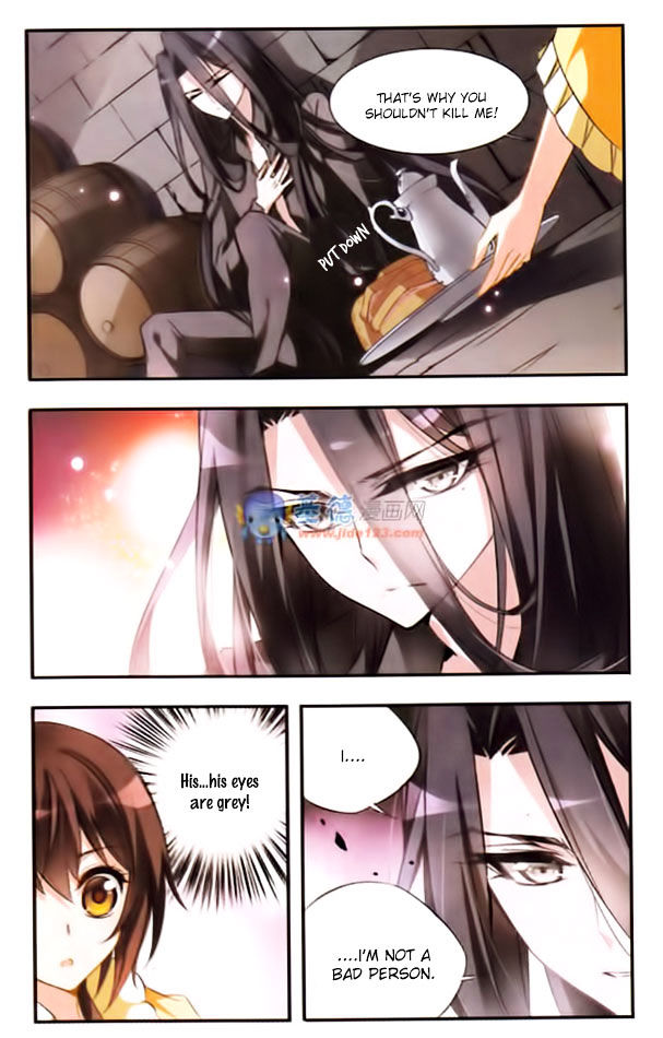 Qishi Huanxiang Ye Chapter 30 page 8 - Chapter 30