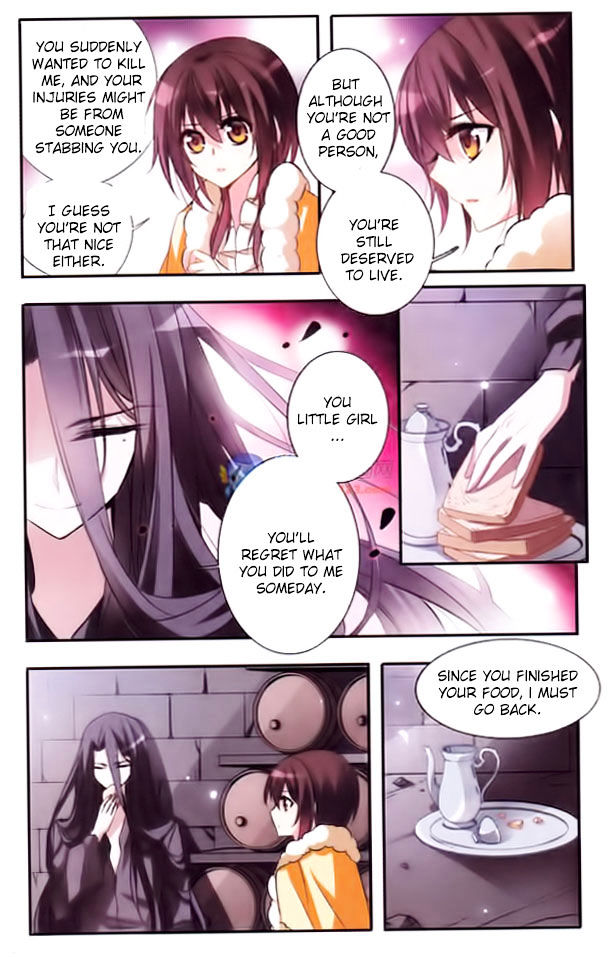 Qishi Huanxiang Ye Chapter 30 page 9 - Chapter 30