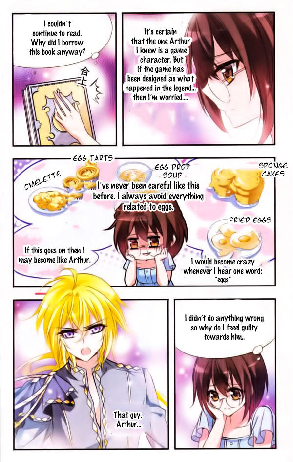 Qishi Huanxiang Ye Chapter 31 page 11 - Chapter 31